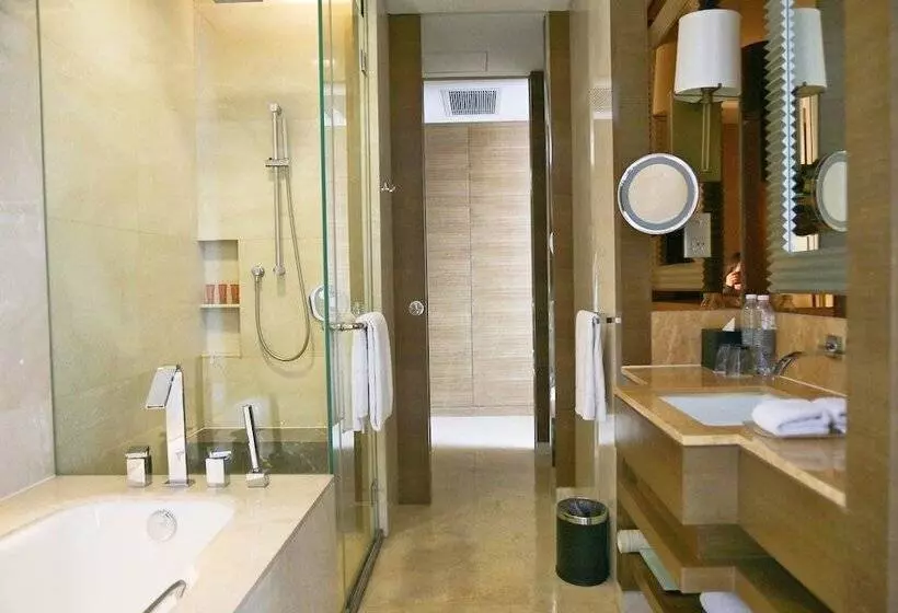 スタンダードルーム, Crowne Plaza Nanjing Jiangning, An Ihg
