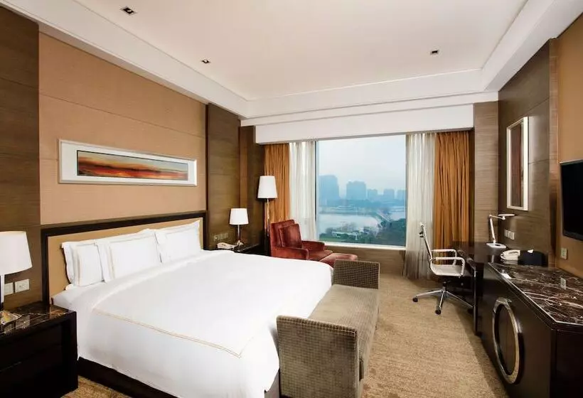 スタンダードルーム, Crowne Plaza Nanjing Jiangning, An Ihg