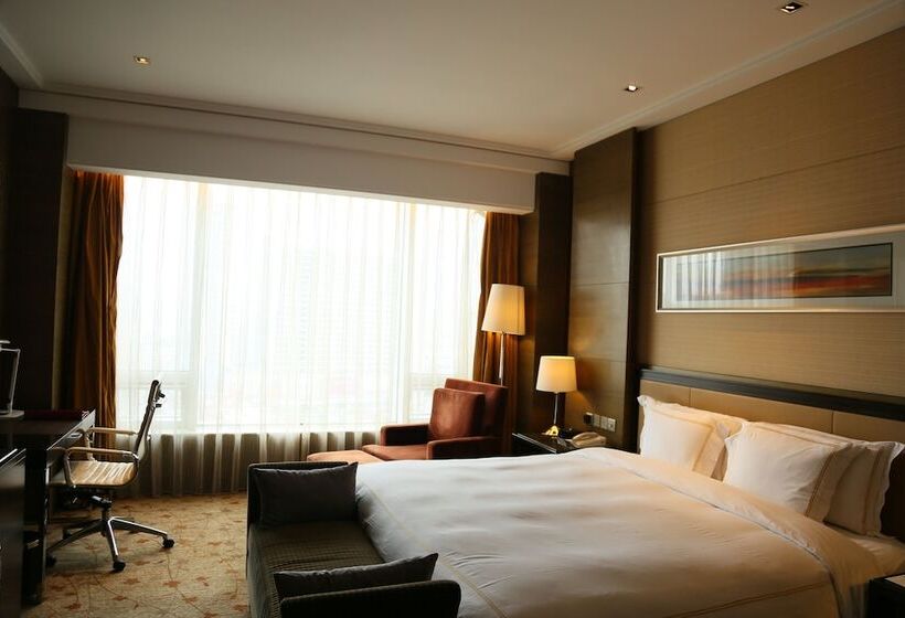 스탠다드 룸, Crowne Plaza Nanjing Jiangning, An Ihg