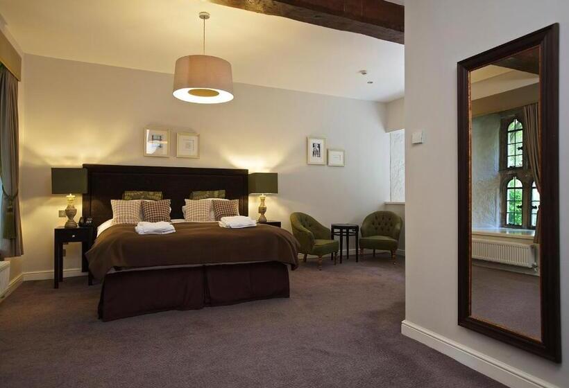 Номер Deluxe, Dartington Hall