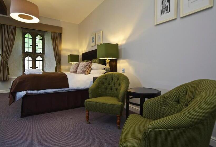 Номер Deluxe, Dartington Hall