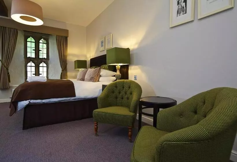 デラックスルーム, Dartington Hall