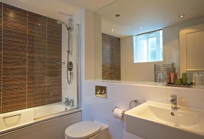 Люкс, Dartington Hall