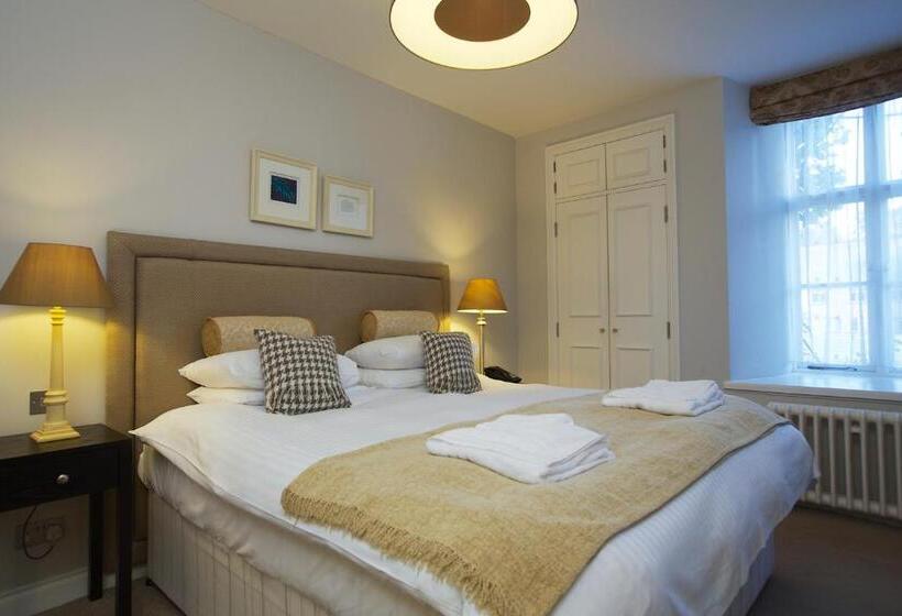 Люкс, Dartington Hall