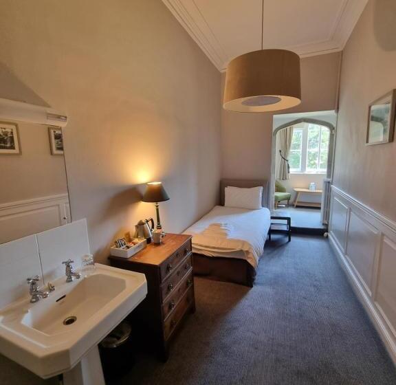 Номер Стандарт Индивидуальный Совместная Ванная, Dartington Hall