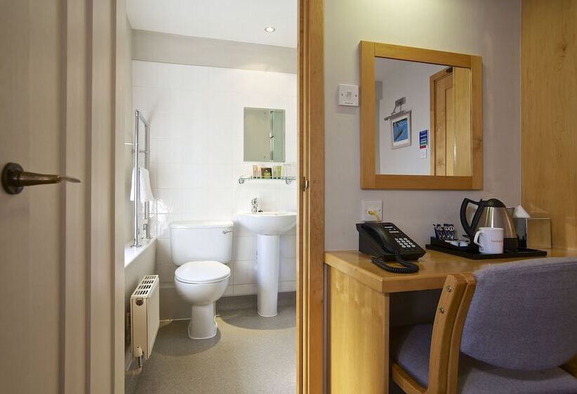 Номер Стандарт Индивидуальный, Dartington Hall