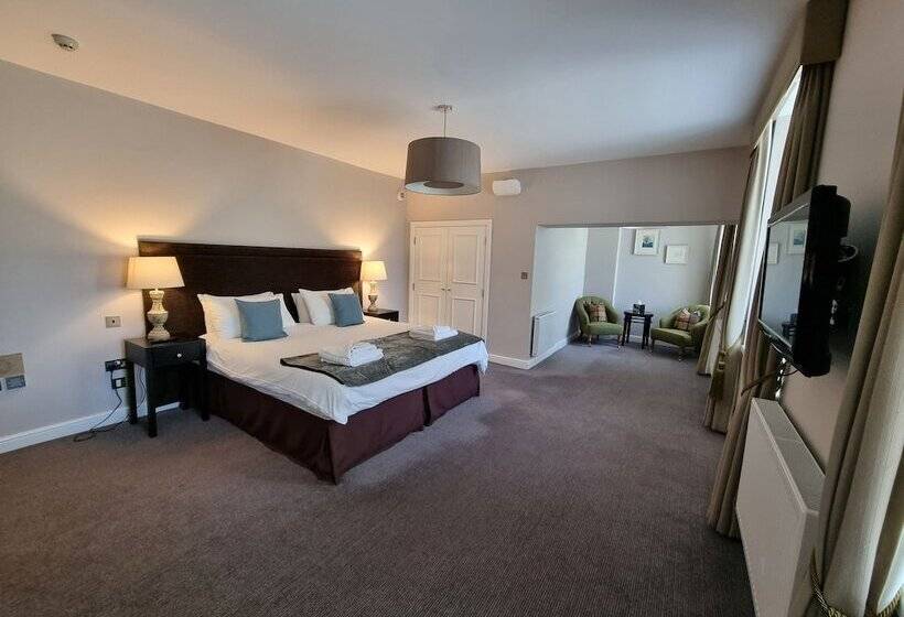 Номер Deluxe, Dartington Hall