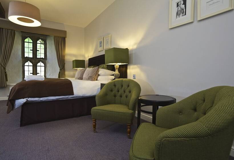 Номер Deluxe, Dartington Hall