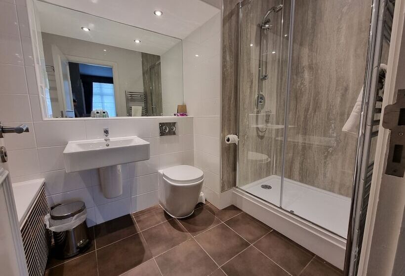 Номер Deluxe, Dartington Hall