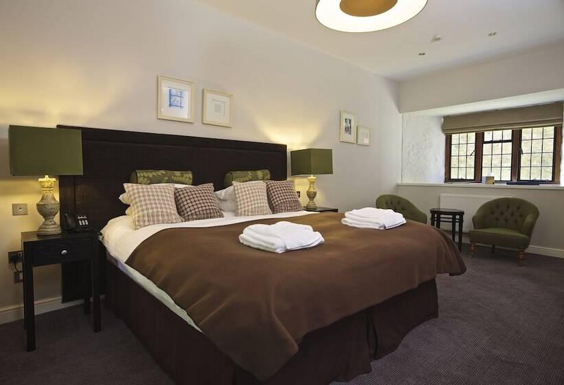 Номер Superior, Dartington Hall