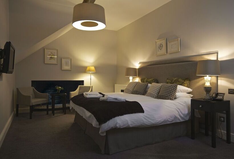 Номер Superior, Dartington Hall