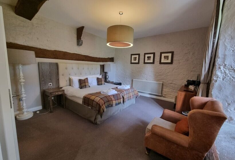 Номер Superior, Dartington Hall