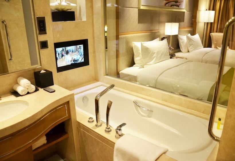 חדר אקזקיוטיב, Doubletree By Hilton Hotel Guangzhou