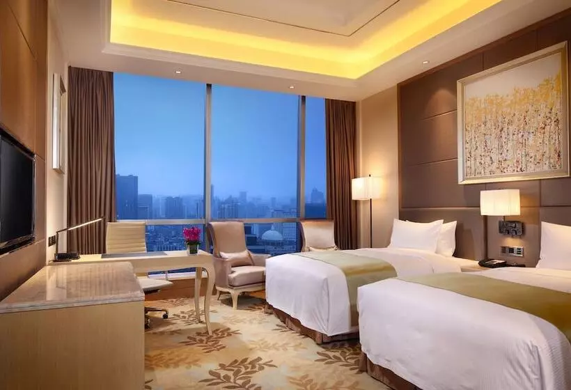 エクゼクティブルーム, Doubletree By Hilton Hotel Guangzhou