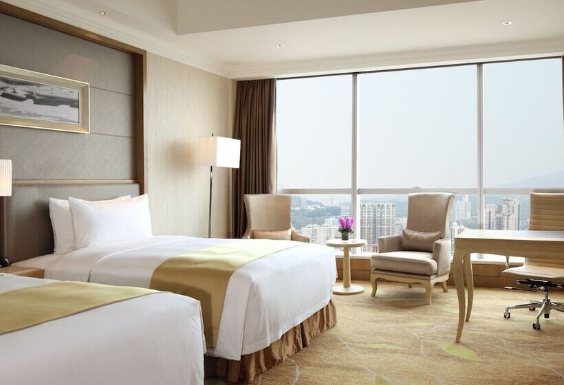 Номер Executive, Doubletree By Hilton Hotel Guangzhou