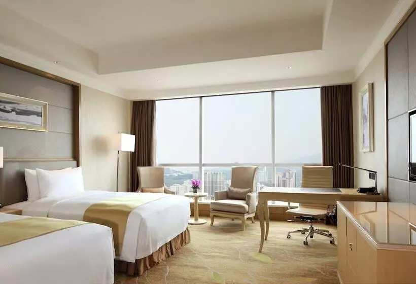 エクゼクティブルーム, Doubletree By Hilton Hotel Guangzhou