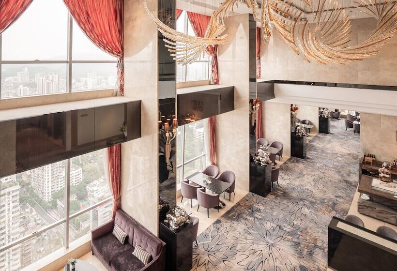 חדר אקזקיוטיב חדר קינג, Doubletree By Hilton Hotel Guangzhou