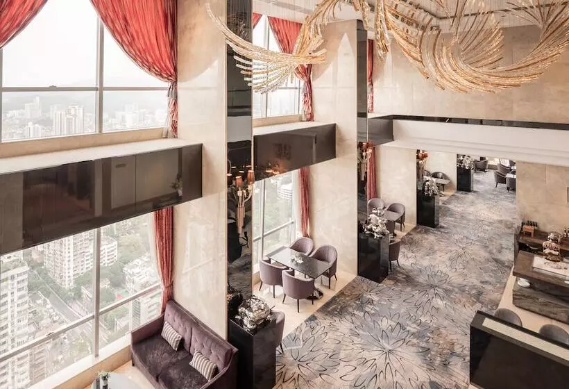 キングサイズベッドのエクゼクティブルーム, Doubletree By Hilton Hotel Guangzhou