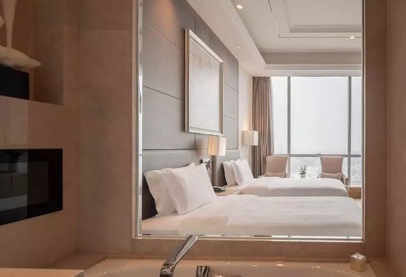 エクゼクティブルーム, Doubletree By Hilton Hotel Guangzhou