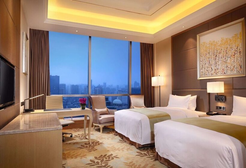 Номер Executive, Doubletree By Hilton Hotel Guangzhou