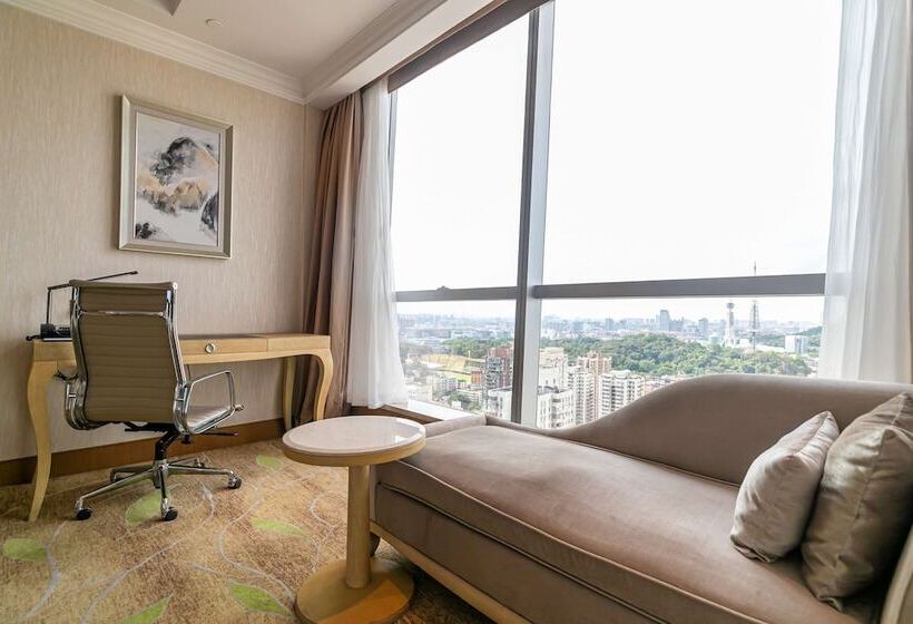 חדר אקזקיוטיב, Doubletree By Hilton Hotel Guangzhou