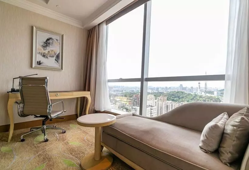 エクゼクティブルーム, Doubletree By Hilton Hotel Guangzhou