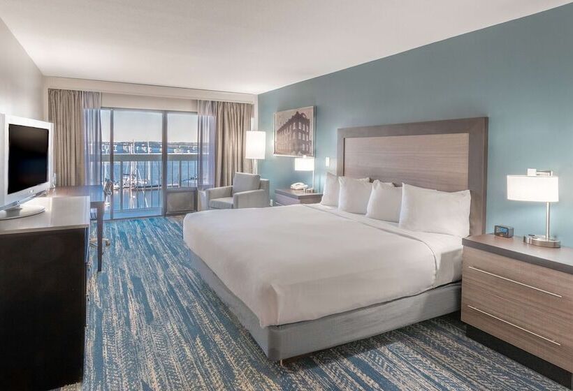 강 전망 스위트, Doubletree By Hilton New Bern Riverfront