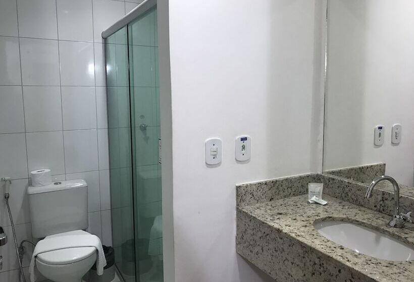 スタンダードルーム, Larison Hotéis Economy