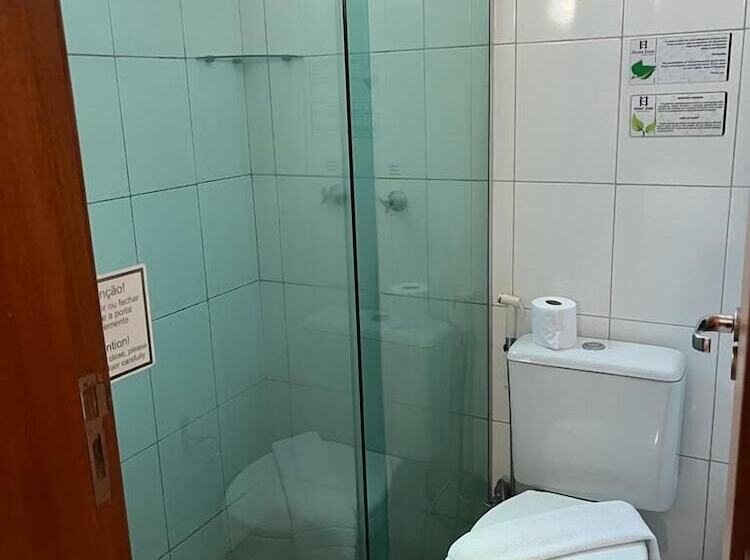 スタンダードルーム, Larison Hotéis Economy