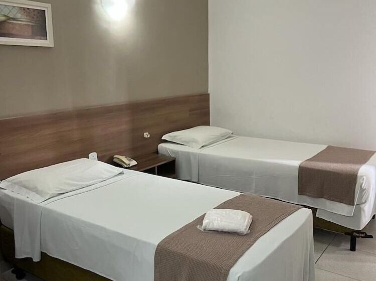 スタンダードルーム, Larison Hotéis Economy