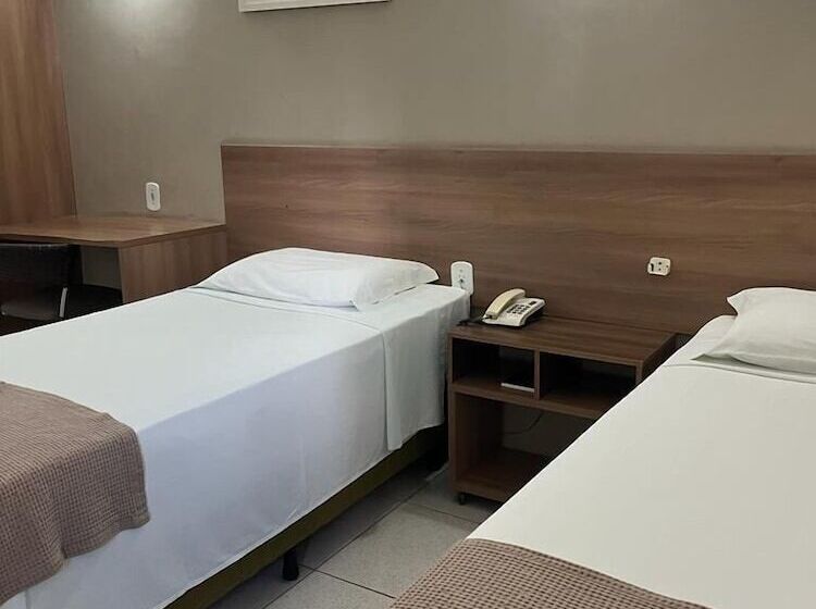스탠다드 룸, Larison Hotéis Economy