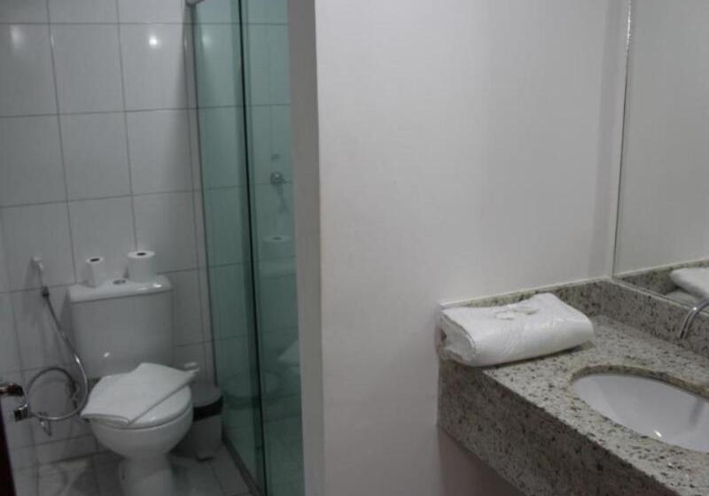 スタンダードルーム, Larison Hotéis Economy