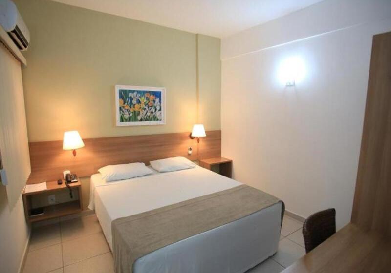 スタンダードルーム, Larison Hotéis Economy