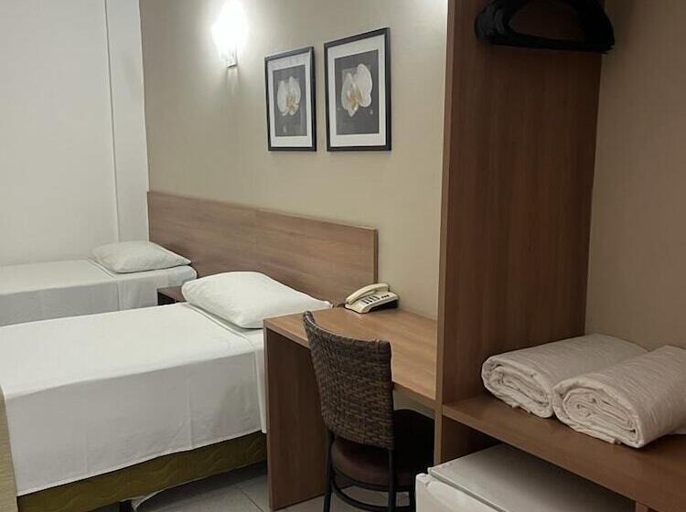 スタンダードルーム, Larison Hotéis Economy