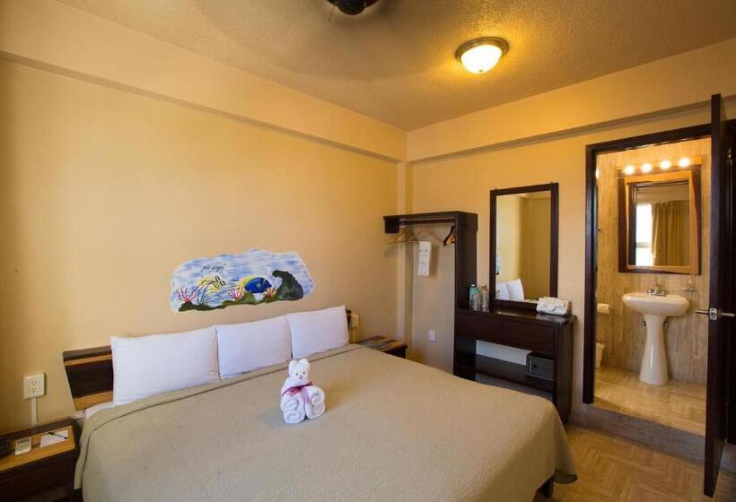 إستديو عائلى, 5th Av Sol Del Caribe Apart