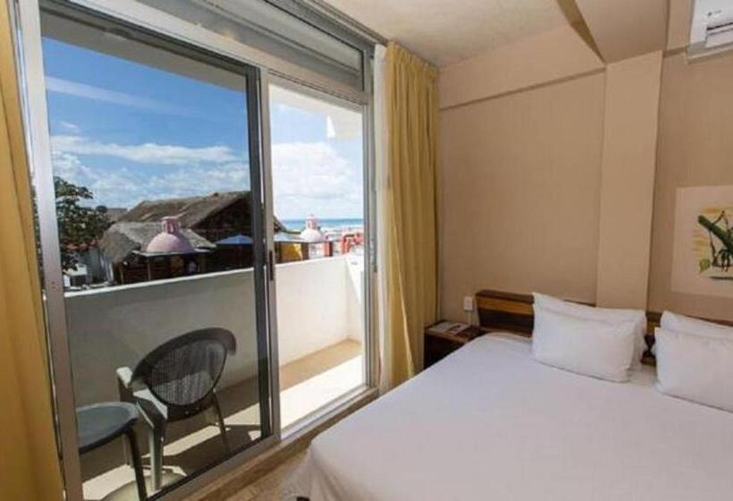 إستديو عائلى, 5th Av Sol Del Caribe Apart