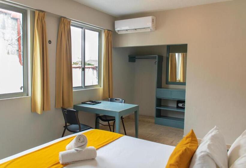 شقة ديلوكس غرفة واحدة, 5th Av Sol Del Caribe Apart