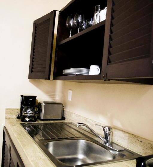 إستديو عائلى, 5th Av Sol Del Caribe Apart