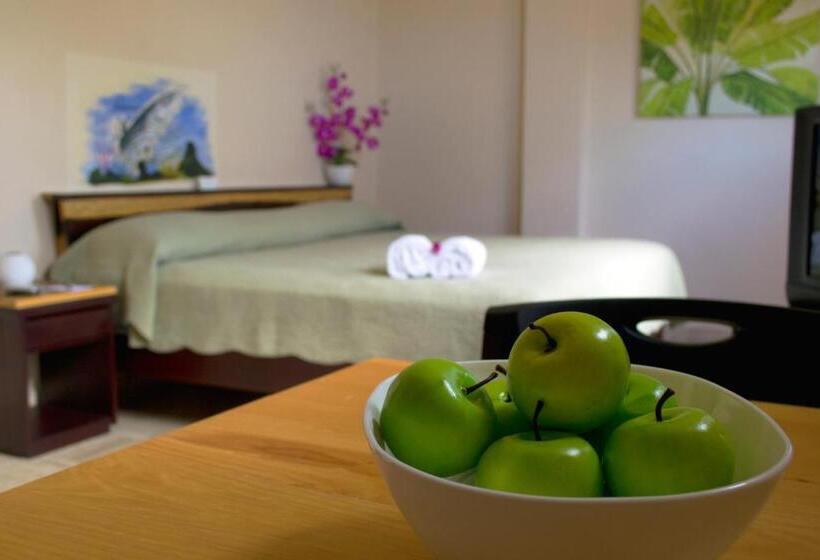 إستديو عائلى, 5th Av Sol Del Caribe Apart