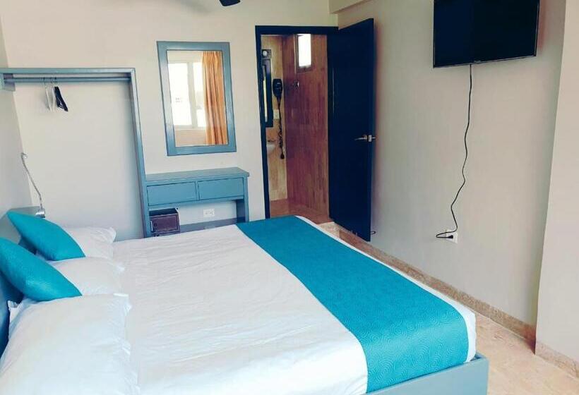 إستوديو قياسى, 5th Av Sol Del Caribe Apart