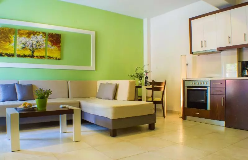 スイート, Esthisis Suites Chania