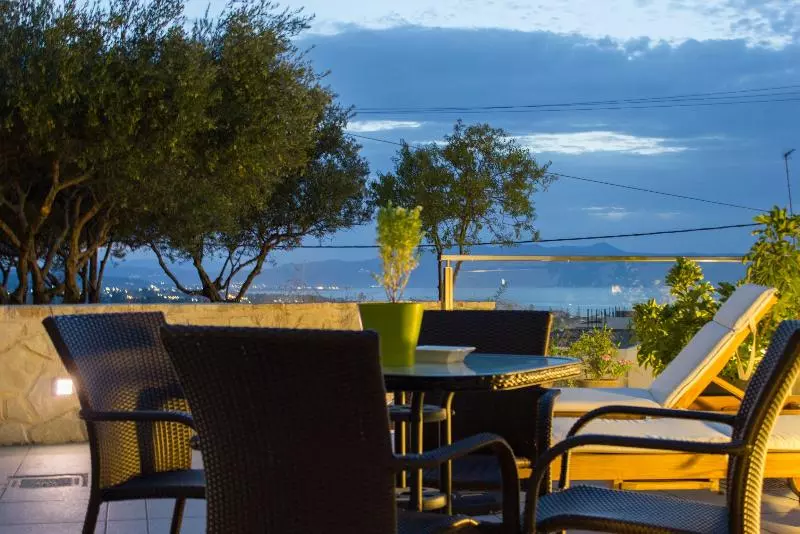 スイート, Esthisis Suites Chania