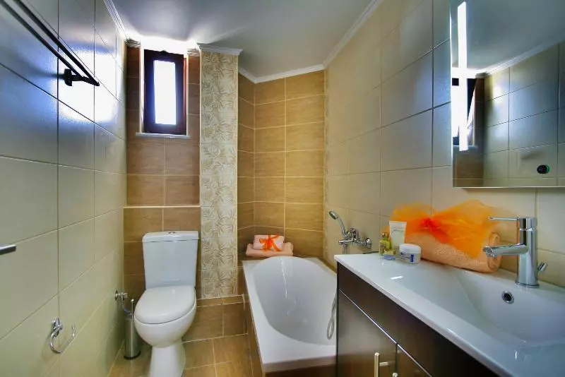 スイート, Esthisis Suites Chania
