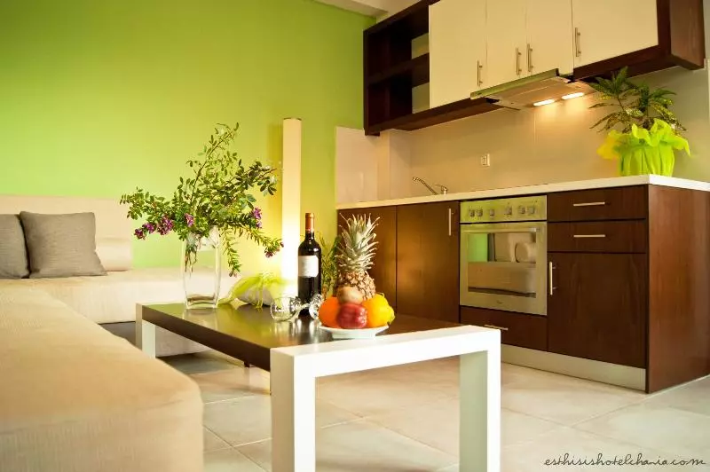 スイート, Esthisis Suites Chania