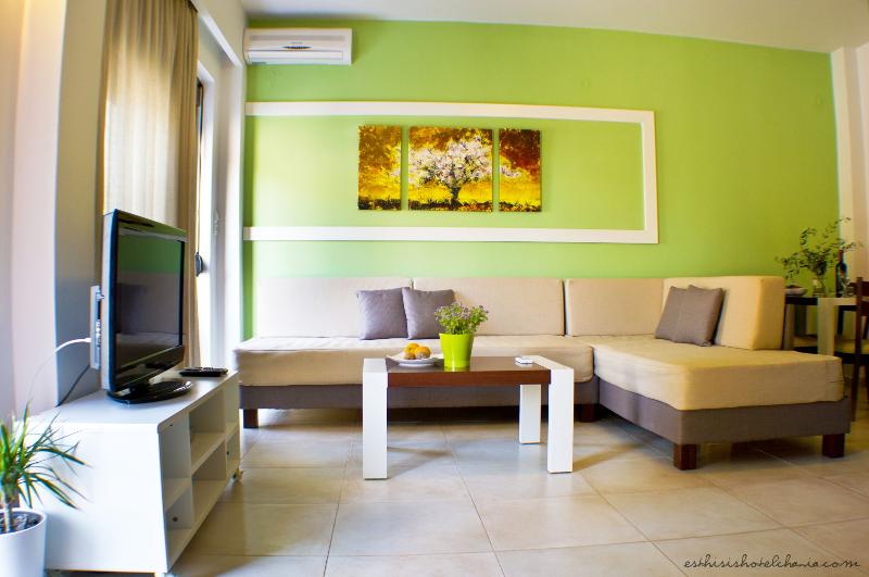 Люкс, Esthisis Suites Chania