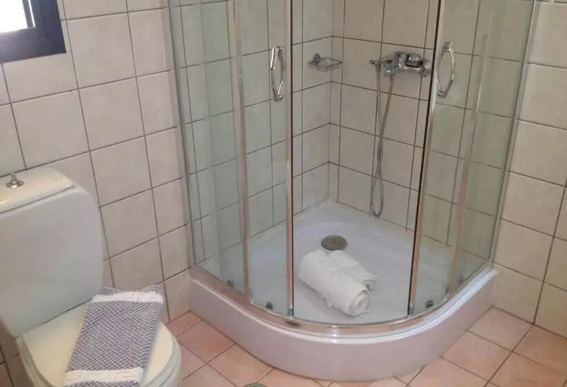 スタンダードルーム, Eurohotel Katrin Suites