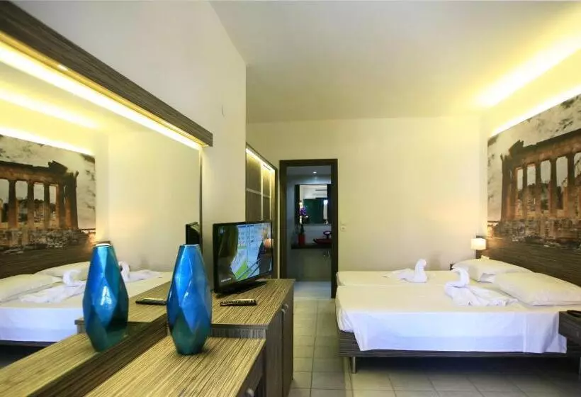 ジュニアスイート, Eurohotel Katrin Suites