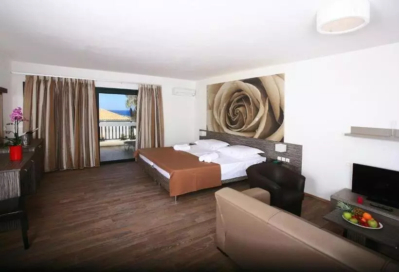 エクゼクティブジュニアスイート, Eurohotel Katrin Suites