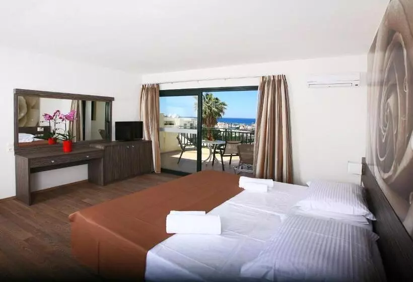 エクゼクティブジュニアスイート, Eurohotel Katrin Suites