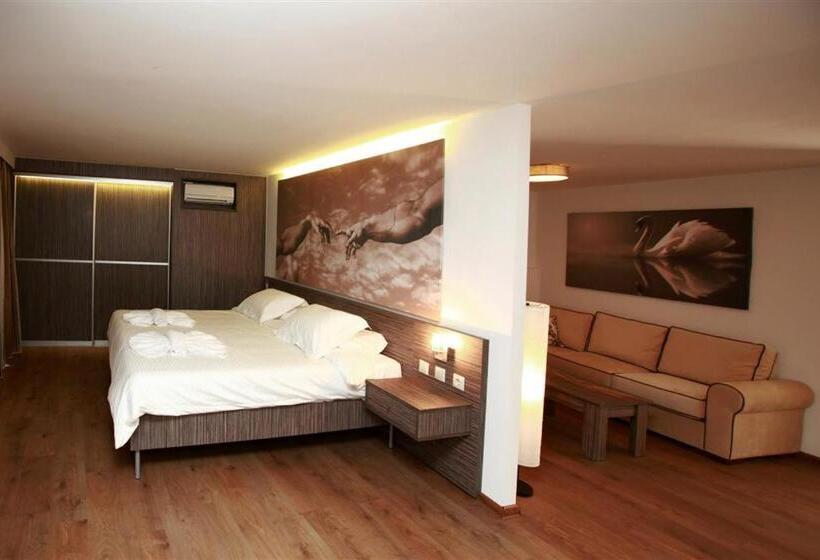 سوییت, Eurohotel Katrin Suites